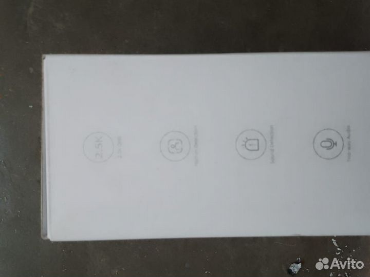 Веб-камера Genius новая