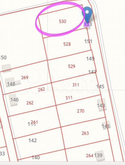 Участок 8 сот. (СНТ, ДНП)