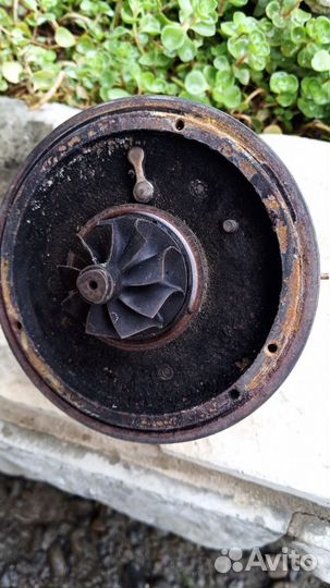 Сангенг дизель 2007г.Картридж турбины