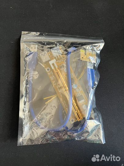 Рейзер для видеокарты