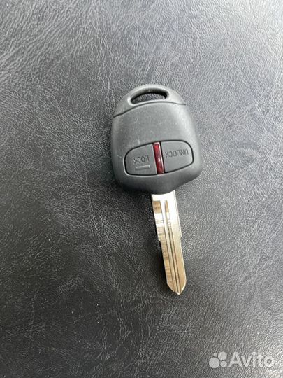 Ключ Митсубиси (Mitsubishi ASX, Lancer, Outlander)