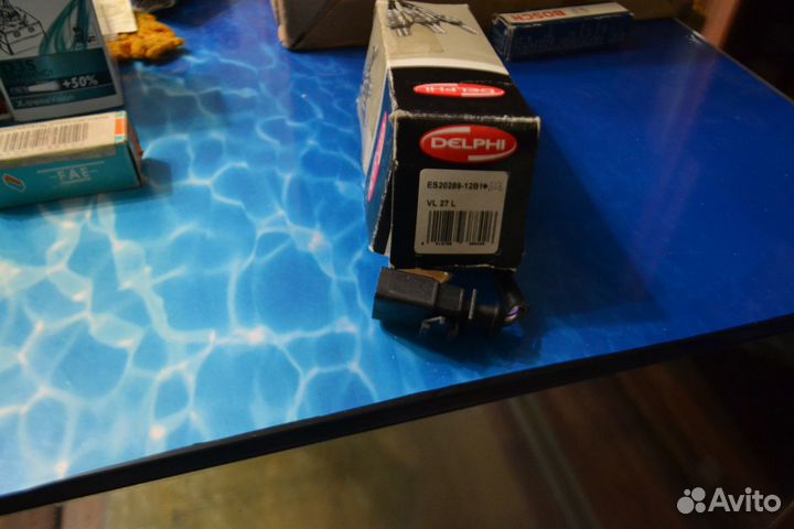 Лямбда-зонд Delphi ES20289-12B1