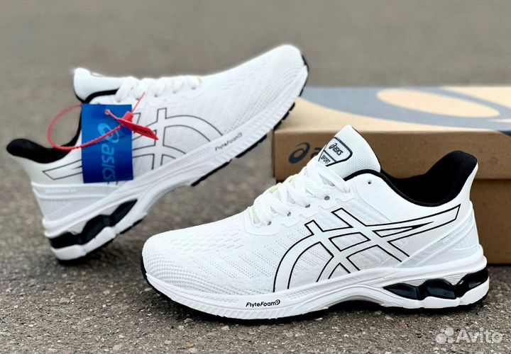 Кроссовки asics мужские