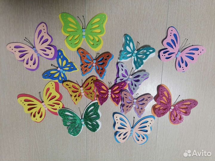 Украшения и атрибуты для детского сада