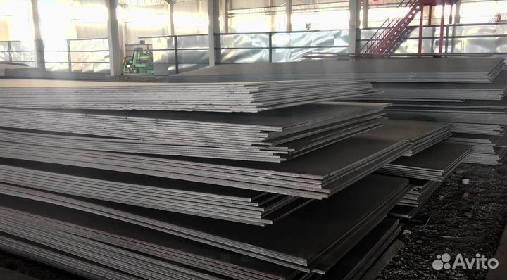 Лист стальной все размеры