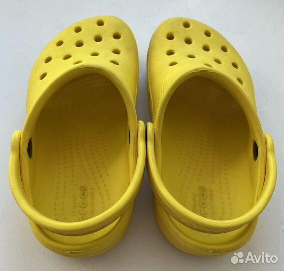 Сабо кроксы детские Crocs C10 (27-28)