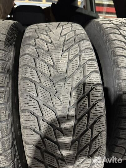 Cordiant Winter Drive 2 SUV 215/60 R17 100T