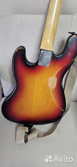 Обмен Bacchus Global Series Jazz Bass