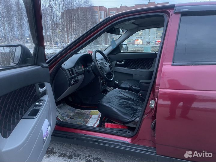 LADA Priora 1.6 МТ, 2008, 210 000 км