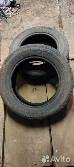 Kumho Ecowing 185/65 R15