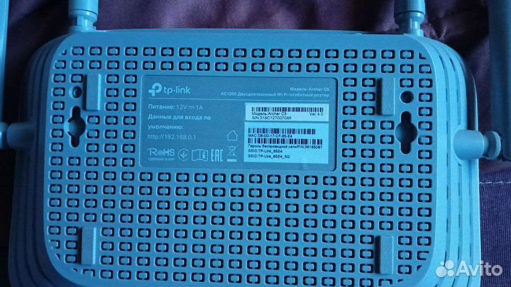 Wifi роутер 5g + тв приставка