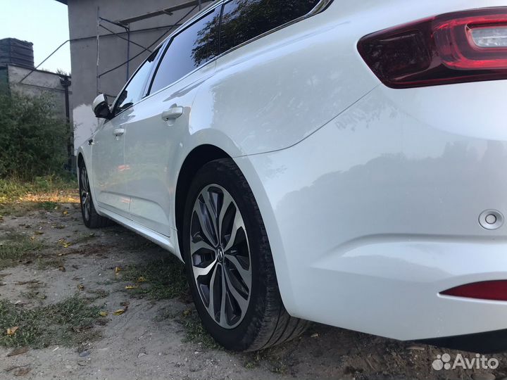 Renault Talisman 1.6 МТ, 2017, 121 000 км