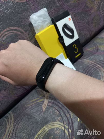 Xiaomi mi band 3