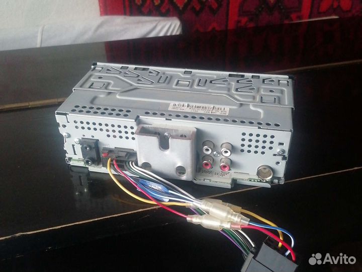 Магнитола в авто бу pioneer