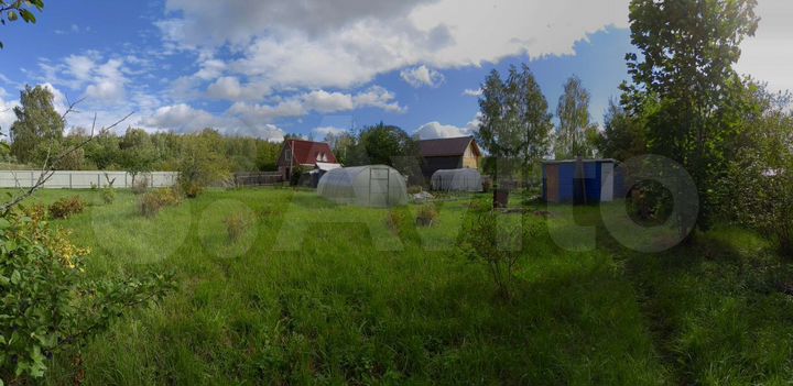 Участок 9,4 сот. (СНТ, ДНП)