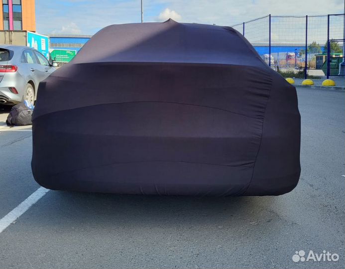 Тент чехол для автомобиля