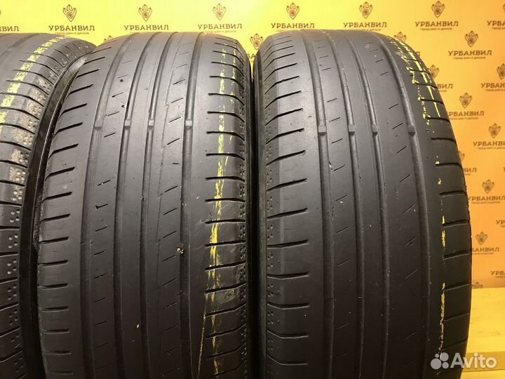 Yokohama BluEarth AE50 SUV 215/65 R16 98H