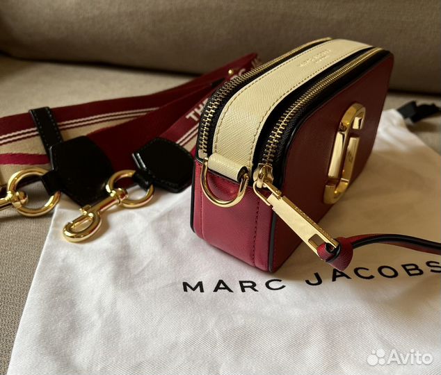 Сумка Marc Jacobs Snapshot