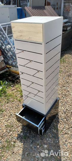 Тумба - стойка (метал) для бижутерии и мелочей