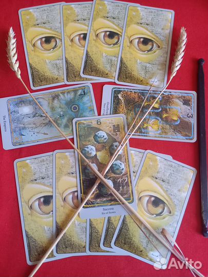 Гадание на картах Таро,любовь,отношения, работа