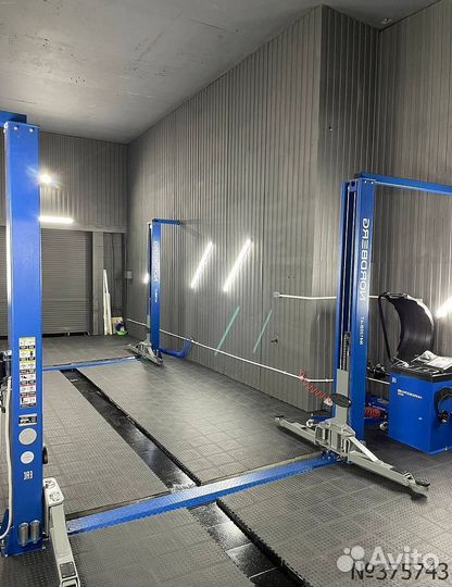 Пвх плитка 500x2864