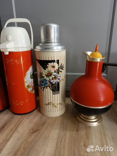 Термос Китай СССР цена за всё