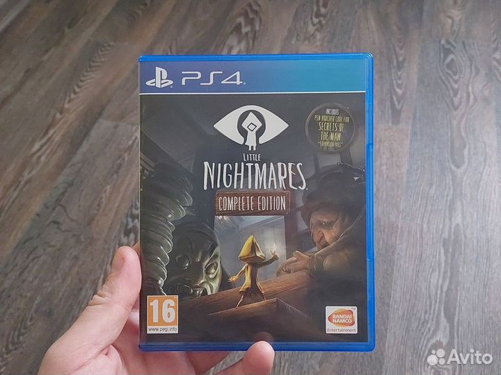 Игра для приставки