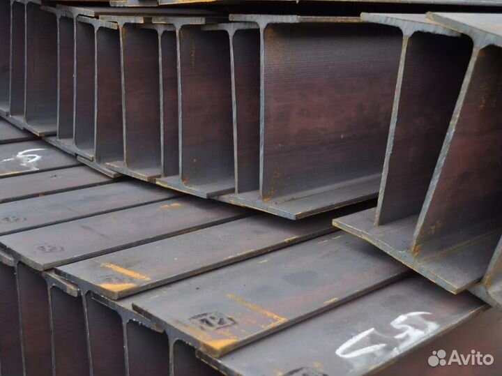 Балка двутавровая (двутавр)