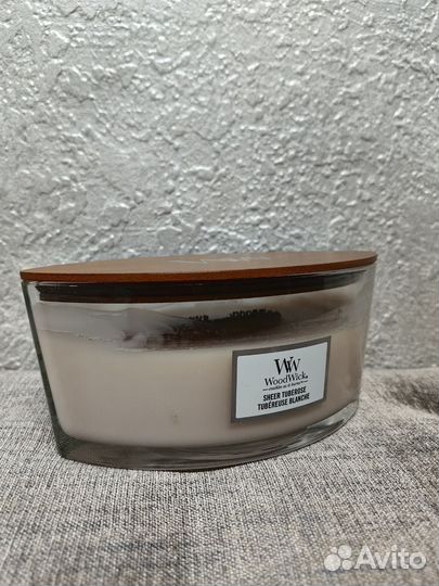 Свеча woodwick оригинал