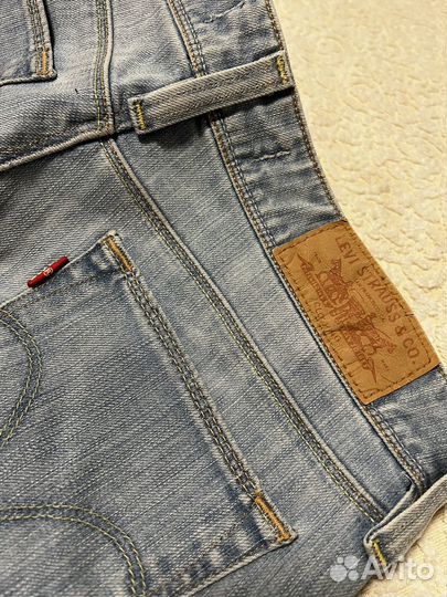 Джинсы клешь Levis