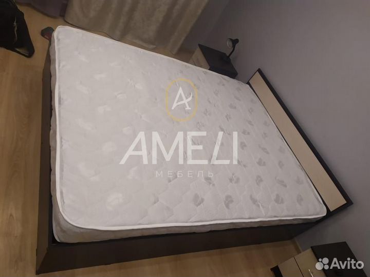 Кровать 160х200 см