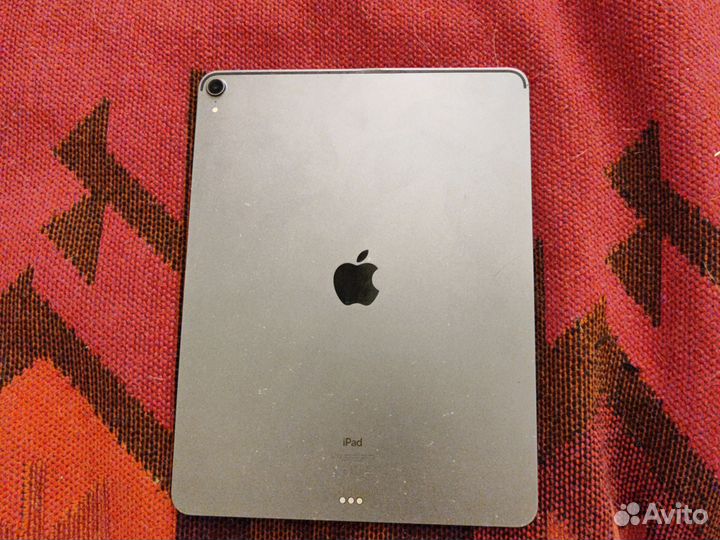 iPad pro 12.9 2018 256