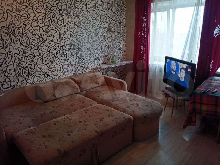 1-к. квартира, 30 м², 5/5 эт.