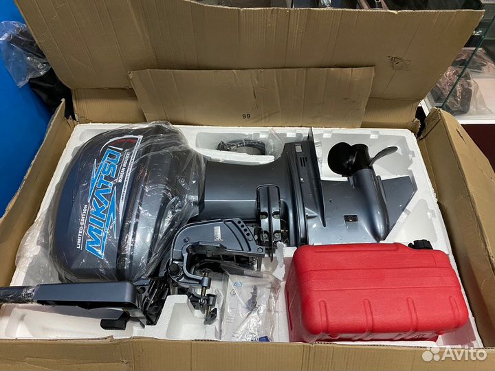 Лодочный мотор Mikatsu (Микатсу) M 50 FES-T