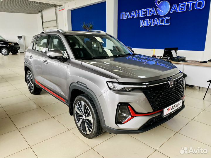 Changan CS35 Plus 1.4 AMT, 2022, 10 км