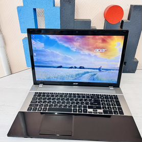 Мощный Ноутбук acer 17" core i5 6gb