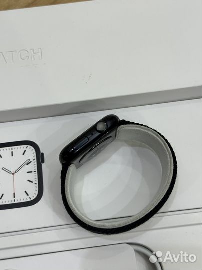 Apple Watch 7 Серия 45мм Оригинал