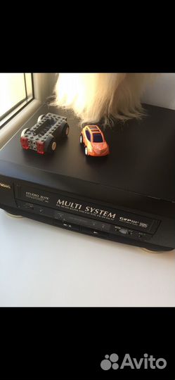 Видеомагнитофон