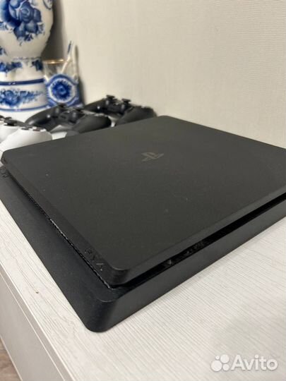 Sony playstation 4 slim 1 tb