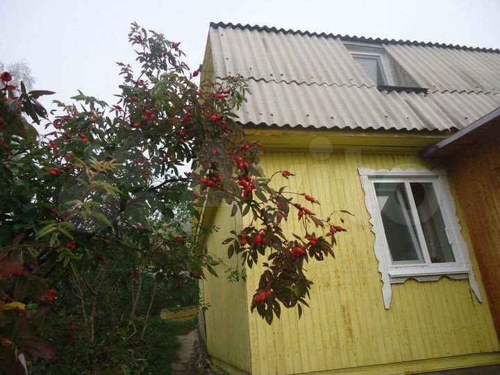 Дом 94 м² на участке 9 сот.