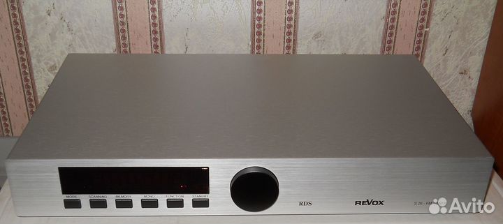 ReVox s26