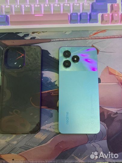 realme C51, 4/128 ГБ
