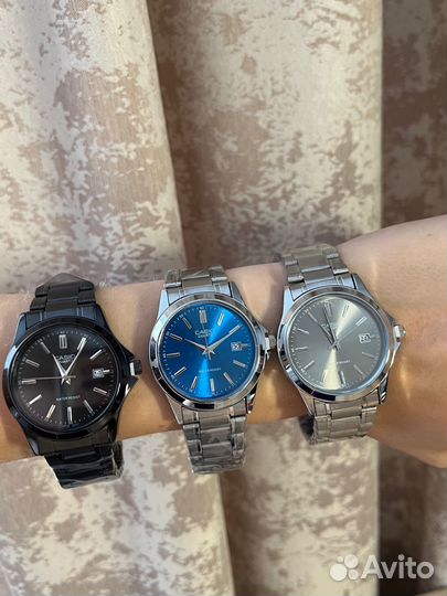 Часы casio