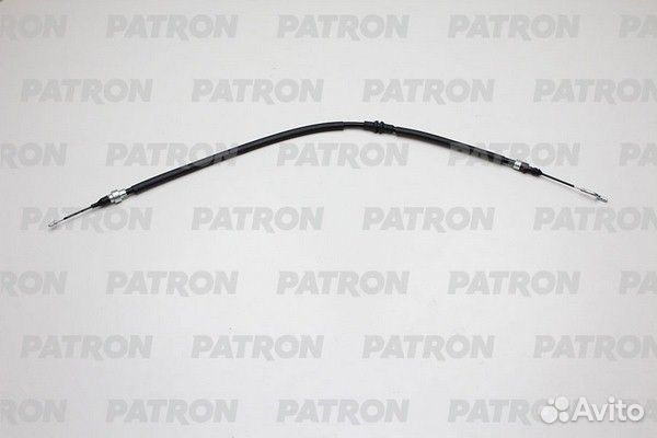 Трос стояночного тормоза VW Т4 96- диск