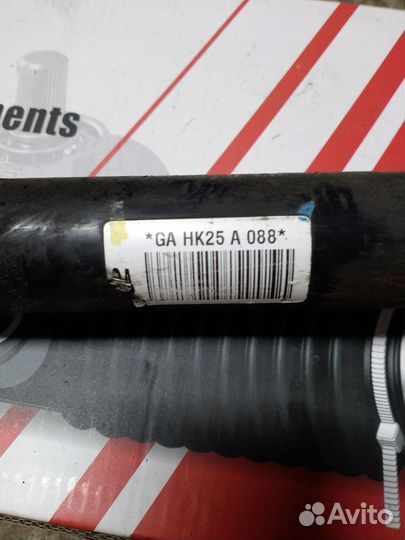 Рулевая рейка matiz