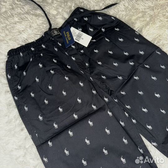 Пижамные штаны polo ralph lauren