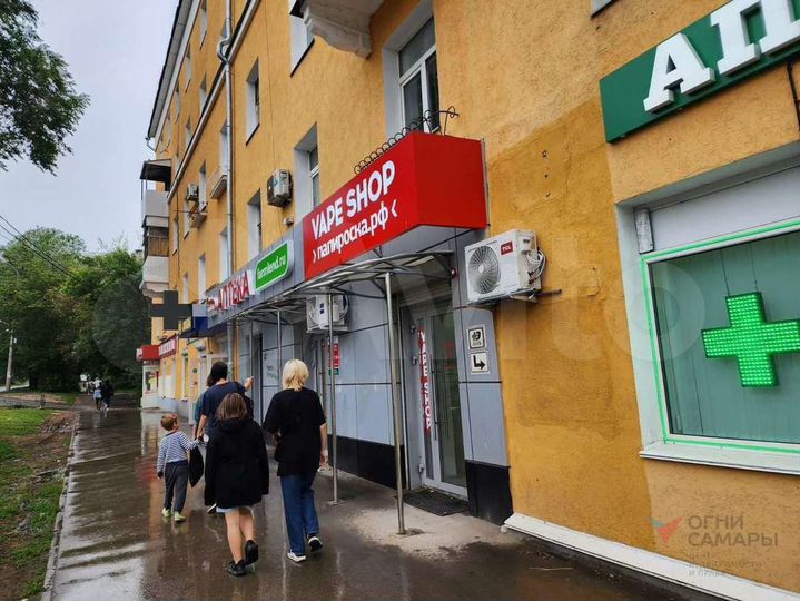 Продам торговое помещение, 90 м²