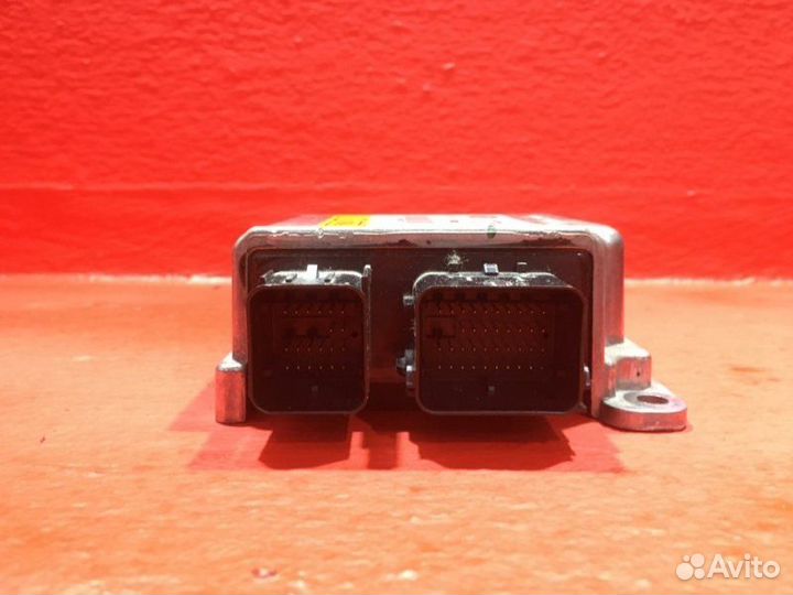 Блок управления airbag Land Rover Discovery 3