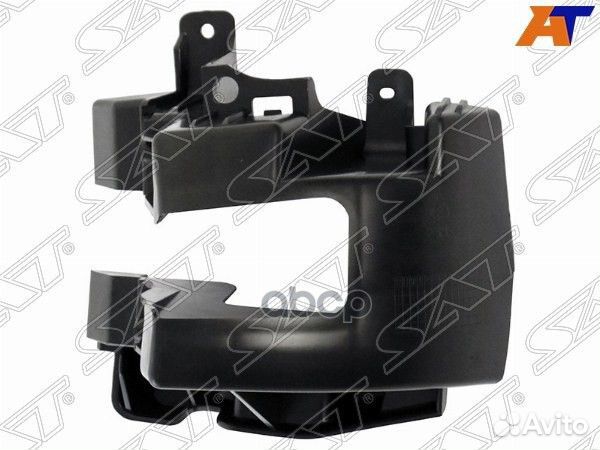 Крепление заднего бампера LADA largus 12- RH №1