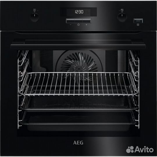 Духовой шкаф AEG BER 451110 B